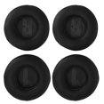 thumbnail image 2 of Ear Pads, Replacement Ear Cushion Professional Protein Leather 2 Pairs Perfect Sealing  For 400BT, 2 of 8