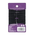 thumbnail image 4 of Goody Ouchless® Elastiques noirs sans dommage - 15Ct, 4 of 5