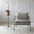 thumbnail image 2 of Uttermost Beacon Contemporary Aluminum Accent Table in Antique Gold, 2 of 4