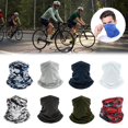 thumbnail image 2 of SharkTRUE Masque de Cyclisme Multifonction Respirant : Protection Solaire, Léger, Conception Ajustée, 2 of 8