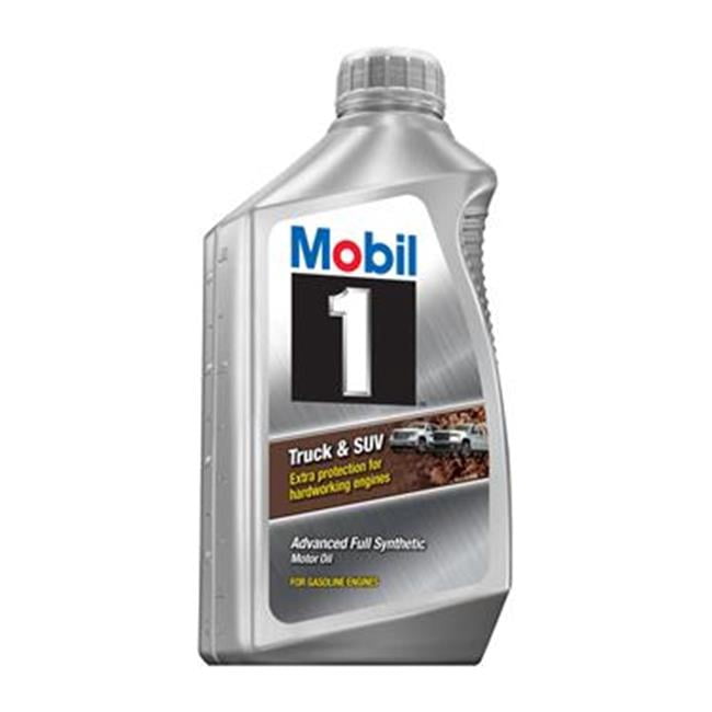 Mobil M67-124571 1 qt. SAE 0W-20 Synthetic Oil