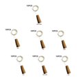 thumbnail image 3 of maskred 10pcs Plastic Fairy Lights For Party Decorations Add Whimsical Touch To Celebrations With These warm white 1Set, 3 of 6