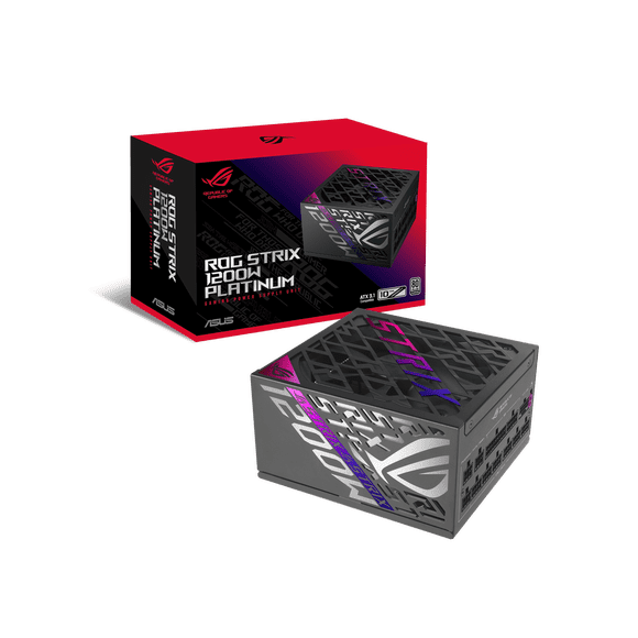 ASUS ROG STRIX 1200W PLATINUM