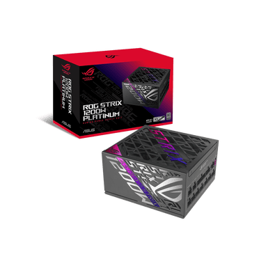 ASUS ROG STRIX 1200W Platine
