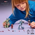 thumbnail image 2 of LEGO Marvel Iron Man et War Machine contre les Hammer Drones, Jouet de Construction 76320, 2 of 6