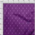 thumbnail image 2 of oneOone Viscose Jersey Fabric Geometric Block Decor Fabric Printed BTY 60 Inch Wide, 2 of 5