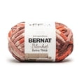 thumbnail image 1 of Bernat® Blanket Extra Thick™ #7 Jumbo Polyester Yarn, Rusted 21.2oz/600g 72 Yards, 1 of 7