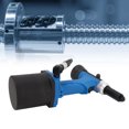 thumbnail image 1 of Riveteuse à Écrou, Rivet Pneumatique en Acier Allié Auto-Aspirant Conception Ergonomique Rapide Poignée Confortable pour Tuyaux, 1 of 8