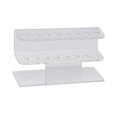 thumbnail image 1 of Bunblic 8 Trous Pince à Cils Support de Stockage Durable Professionnel Extension de Cils Support de Stockage pour Commode Robe Table Armoire Clair, 1 of 8