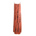 thumbnail image 4 of Robe Longue d'Été Boho de Plage Imprimée pour Femme en Dentelle à Épaules Dénudées, Robe Maxi Décontractée, 4 of 5