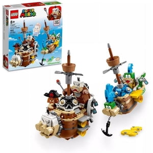 LEGO Super Mario Larry und Mortons Luftgaleeren - Erweiterungsset 71427