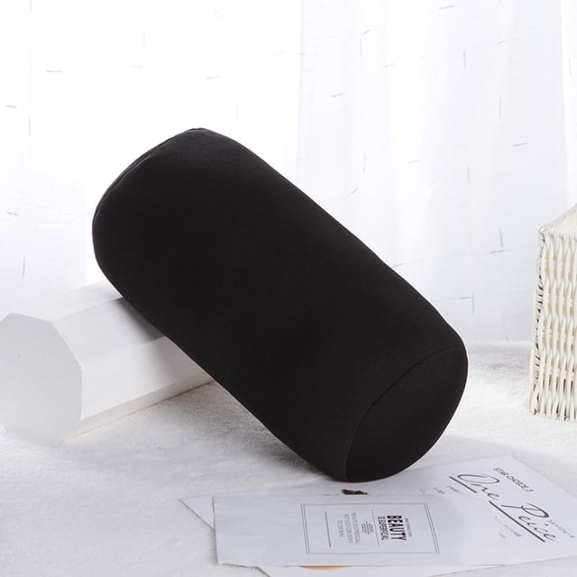 Liquidation! Rouleau de Mousse à Mémoire de Forme Cylindrique, Coussin Cervical Rond pour Sieste, Coussin de Cou, Boîte Extensible pour Mollets, Article en Liquidation #27