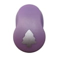 thumbnail image 2 of Hole Puncher Paper Punchers Circle Cards Labor-saving Decoration Tool Accessories Easy and Fast Manual Tools Consistent Design christmas tree, 2 of 5