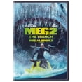 thumbnail image 1 of Meg 2, The: The Trench [DVD], 1 of 3