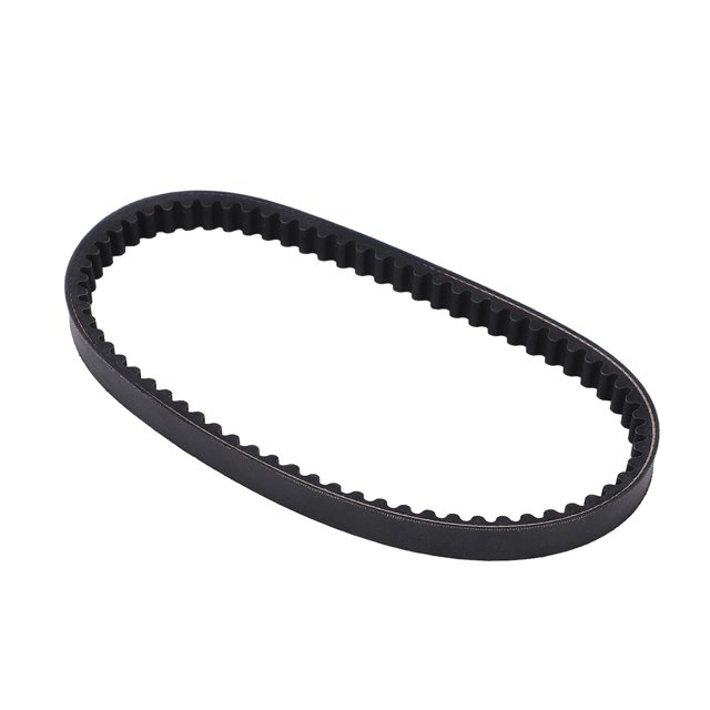 Engine Drive Belt, Wear Resistance 6691830 Neoprene Scooters Part Stable Performance for GY6 50 60 80cc QMB139 Motor