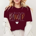 thumbnail image 2 of My Favorite Dancer Call Me Mom Shirt Dance Mom Shirt, 2 of 4