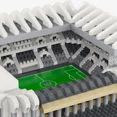 thumbnail image 3 of Newcastle United - BRXLZ 3D Stadium Construction Kit (1394 Pieces), 3 of 3