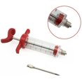 thumbnail image 2 of Kitchen Witch Meat Injector Kit,Meat Marinade Injector Turkey Chicken Flavour Sauce Cooking Syringe Needle BBQ, 2 of 4