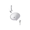 thumbnail image 1 of DROP Bath and Kitchen Évier sous-monté, 1 of 6