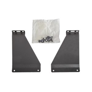 Dee Zee Kit de montage de boîte à outils DZBKTCOMBO Monter les boîtes de poitrine au réservoir de transfert en L
