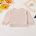 thumbnail image 3 of Mommy and Me Matching Outfits  Long Sleeve Letter Print Sweatshirts, 3 of 8