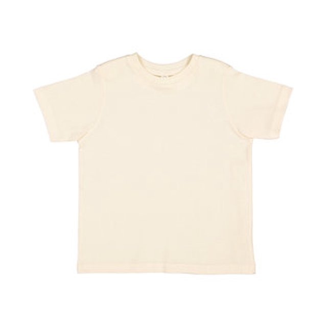 Rabbit Skins Boy's Toddler Fine Jersey T-Shirt