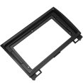 thumbnail image 3 of jfqm 2 DIN 9 Inch Car Dashboard Frame Radio Panel Frame DVD Panel Fit for Great Wall Haval H3 H5 2010-2012 Electronics, 3 of 6