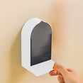 thumbnail image 4 of Birdeem Soap Box Wall-Mounted Household Covered Bathroom Large Dewatering Soap Box, 4 of 7