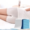 thumbnail image 1 of Alèses Imperméables Lot de 10 / Protection Jetable contre l'Incontinence / PE Bleu / 35x31 Pouces / Alèses de Soins Absorbantes à Plusieurs Couches, 1 of 6