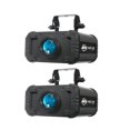 thumbnail image 1 of American DJ H2O IR LED Water Flowing Bright 5 Colors Light Effect (2 Pack), 1 of 6