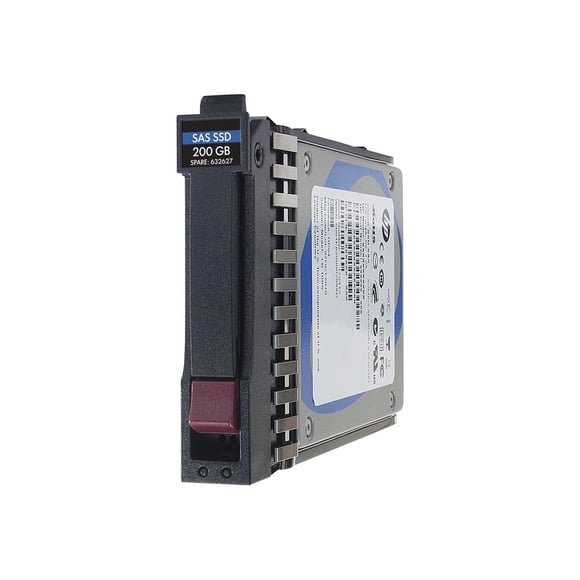 HPE Dual Port Enterprise - Disque Dur - 1.8 To - Échange à Chaud - 2.5 Pouces SFF - SAS 12Gb/s - 10000 rpm - pour Modular Smart Array 1040 Dual Controller SFF Bundle, 1040 Dual Controller SFF Storage