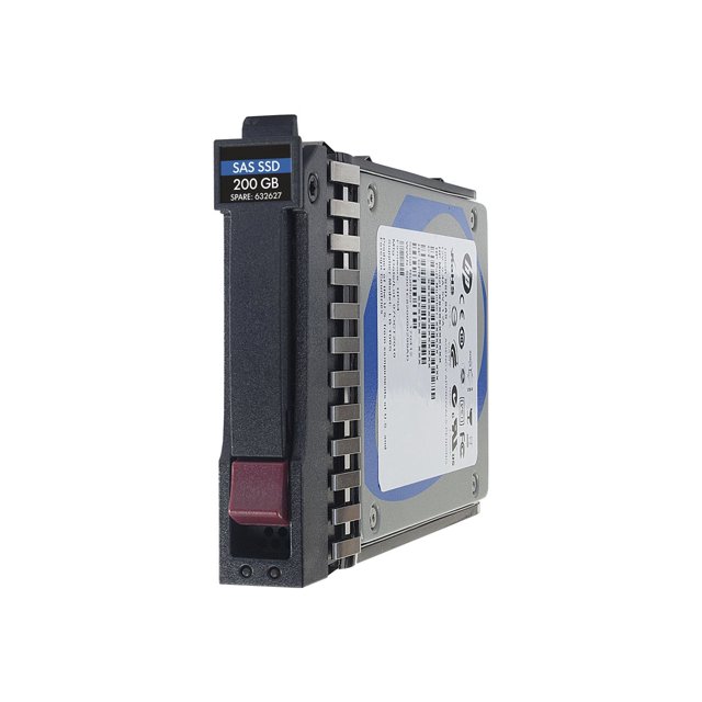 HPE Dual Port Enterprise - Disque Dur - 1.8 To - Échange à Chaud - 2.5 Pouces SFF - SAS 12Gb/s - 10000 rpm - pour Modular Smart Array 1040 Dual Controller SFF Bundle, 1040 Dual Controller SFF Storage