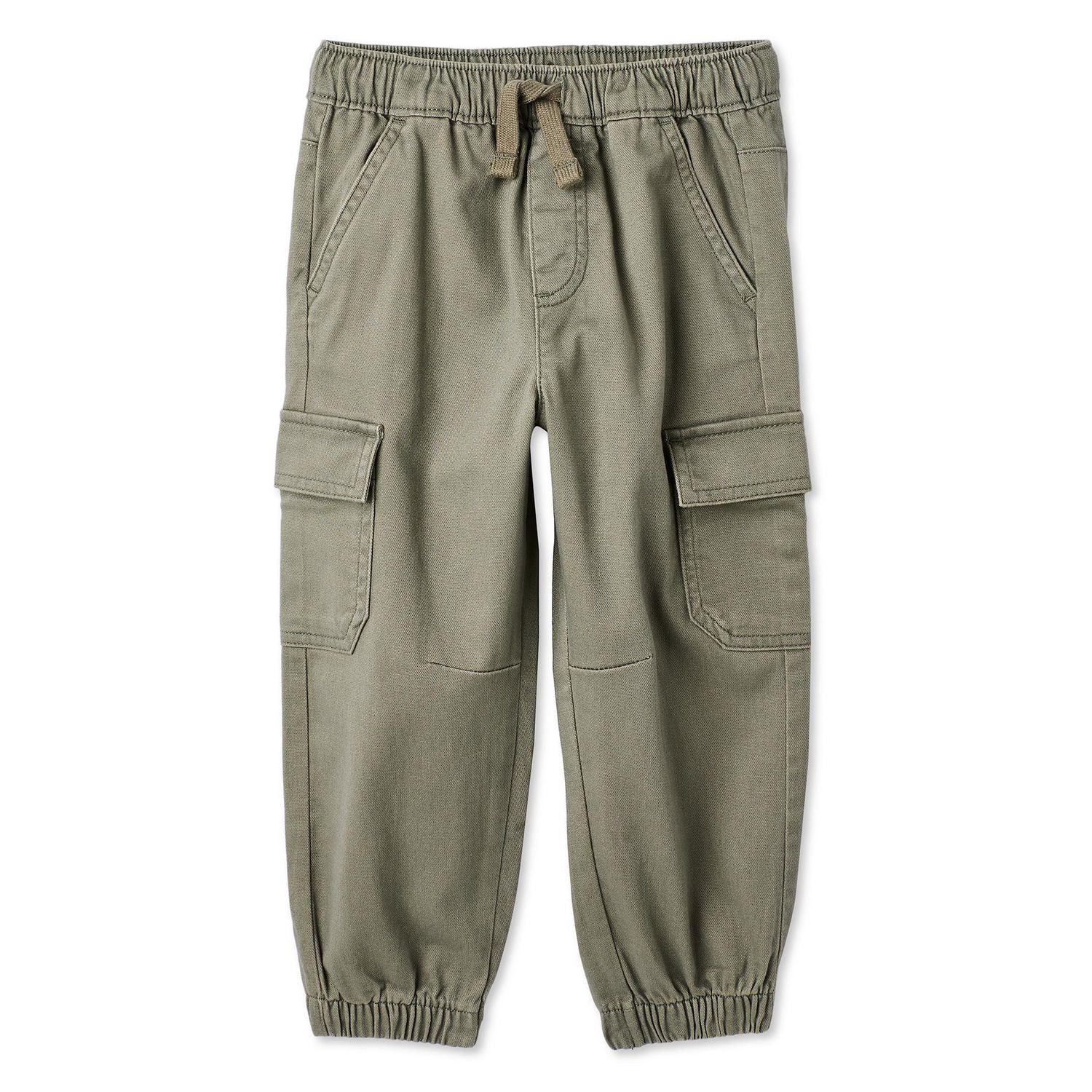 George Toddler Boys' Woven Cargo Jogger