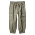 thumbnail image 1 of Jogger cargo tissé George pour petits garçons, 1 of 2