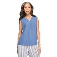 thumbnail image 1 of Penmans Women's Sleeveless Blouse, 1 of 6