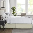 thumbnail image 2 of SGI Bedding 11 Inch Pleated Bed Skirt | Microfiber Bed Skirt | Fade Resistant, Wrinkle Free, Anti-static, Decorative, Extra Storage Space, Clutter-Free | King, Rust, 2 of 5