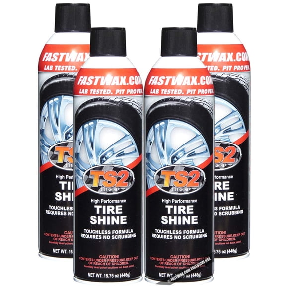 TS2 Touch-less Tire Shine