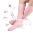 thumbnail image 3 of EGNMCR Moisturizing Socks Latest Long Style Foot Therapys Socks Moisturizing Gel Socks For Repairing Dry Feet Calluses Foot Afters Foot Therapys Gel socks, 3 of 8