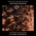 thumbnail image 2 of TRESemme Healthy Volume + Pro Vitamin B5 Shampoo, 2 of 9