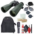 thumbnail image 1 of Swarovski 8x42 NL Pure Binoculars + Padded Backpack + Flashlight + Cleaning Kit, 1 of 5