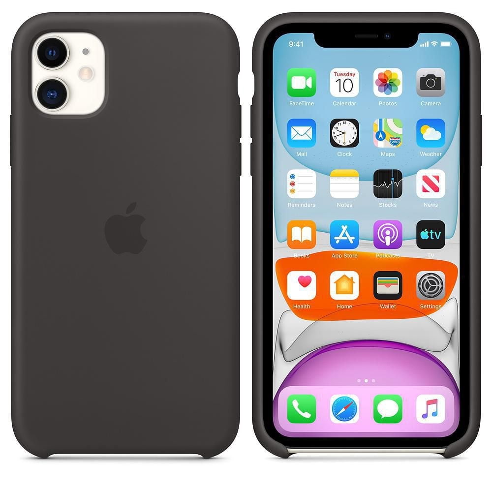 iPhone 11 Silicone Case