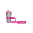 thumbnail image 1 of Sippy Cup Straps for Baby Bottle Toy Leash 2 Pack for Stroller High Chair Strap, 1 of 5