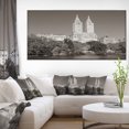 thumbnail image 1 of Magnifique Central Park Automne - Impression sur Toile Très Grande, 1 of 3