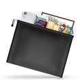 thumbnail image 4 of Black medium (29*20.5CM 100g)-file bag, 4 of 5