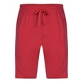 thumbnail image 2 of Birdeem Mens Loose Straight Beach Medium Comfortable Pants Casual Sports Five Point Pants, 2 of 6