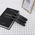 thumbnail image 3 of 3Pcs Paper Holder Stretchable Plastic Convenient Lightweight Bathroom Black Insert Spindle Flexible Easy Install Replacement Hotel Shopping Mall, 3 of 7