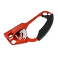 thumbnail image 1 of Pince d'Engrenage de Rappel d'Arboriste d'Escalade d'Arbre d'Escalade de Main pour 8 13mm Corde Orange, 1 of 6