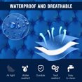 thumbnail image 3 of 2 Person Lightweight Camping Mat Portable Air Mattress Waterproof Backpacking Sleeping Pad, 3 of 8