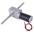 thumbnail image 4 of Moteur, Moteur à Double Main Droite M8, Robuste pour Usage Domestique Faible Perte Petites Pompes Ratio de Réduction 670, 4 of 8