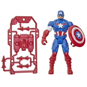 Marvel Avengers ActionVerse Captain America Action Figure
